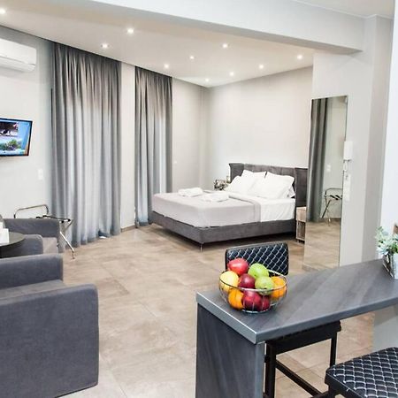 E Spacious Cornered Brand New Studio Apartment E Aten Exteriör bild